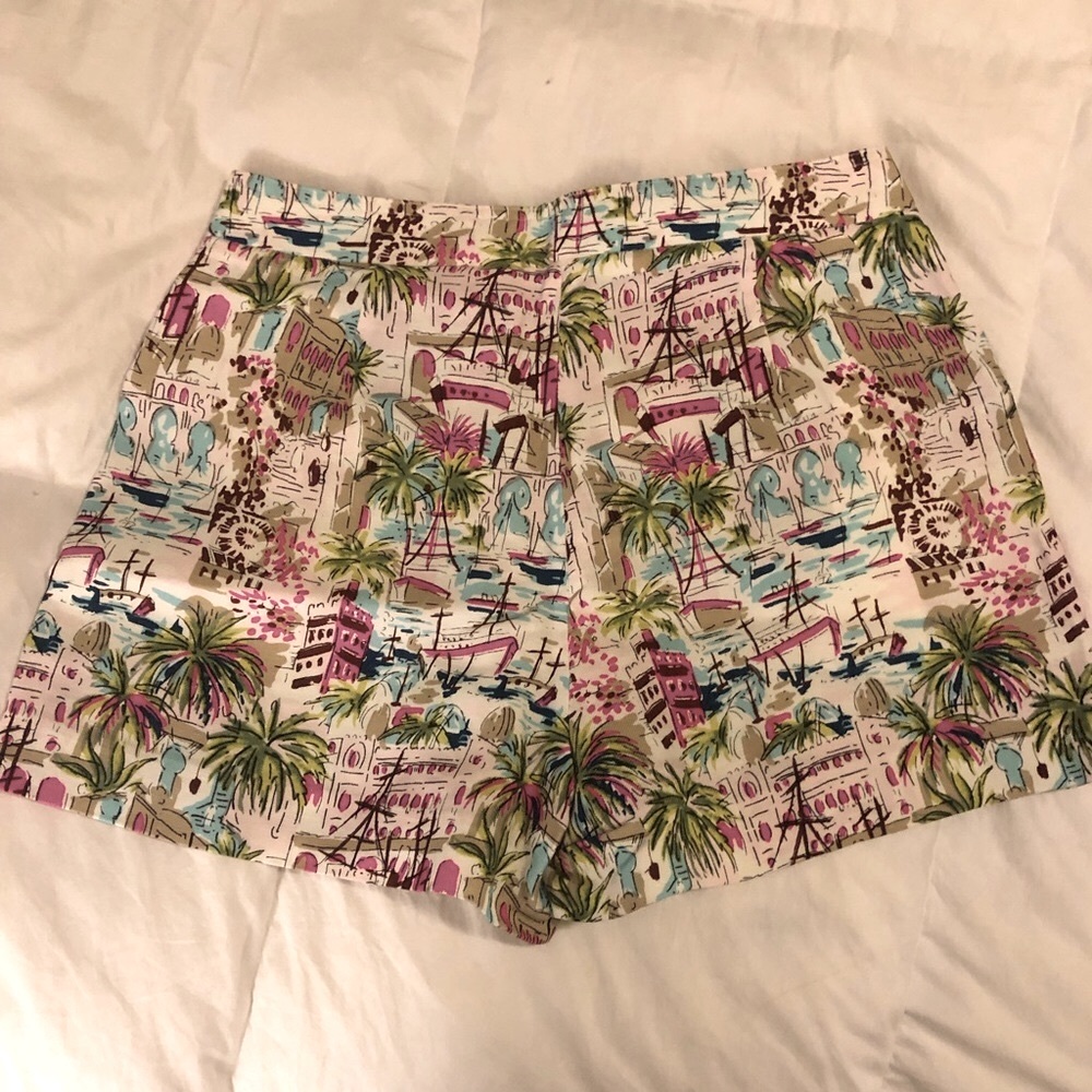 J.Crew Sailor Shorts - Picture 2 of 6